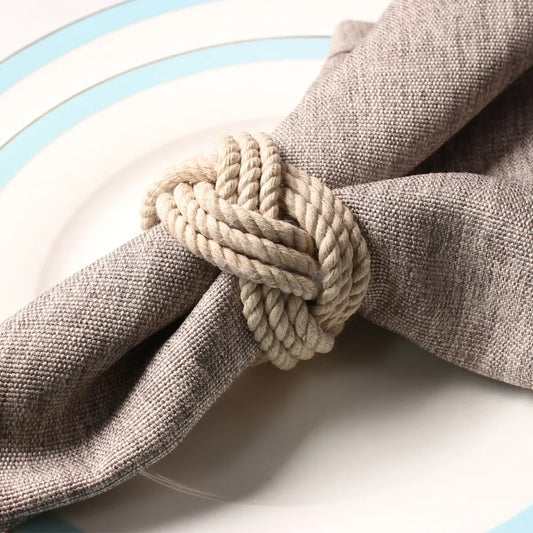 Natural Napkin Rings - Different Models