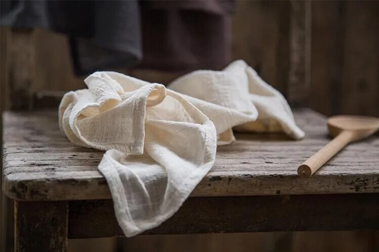 Textured Cotton Napkins