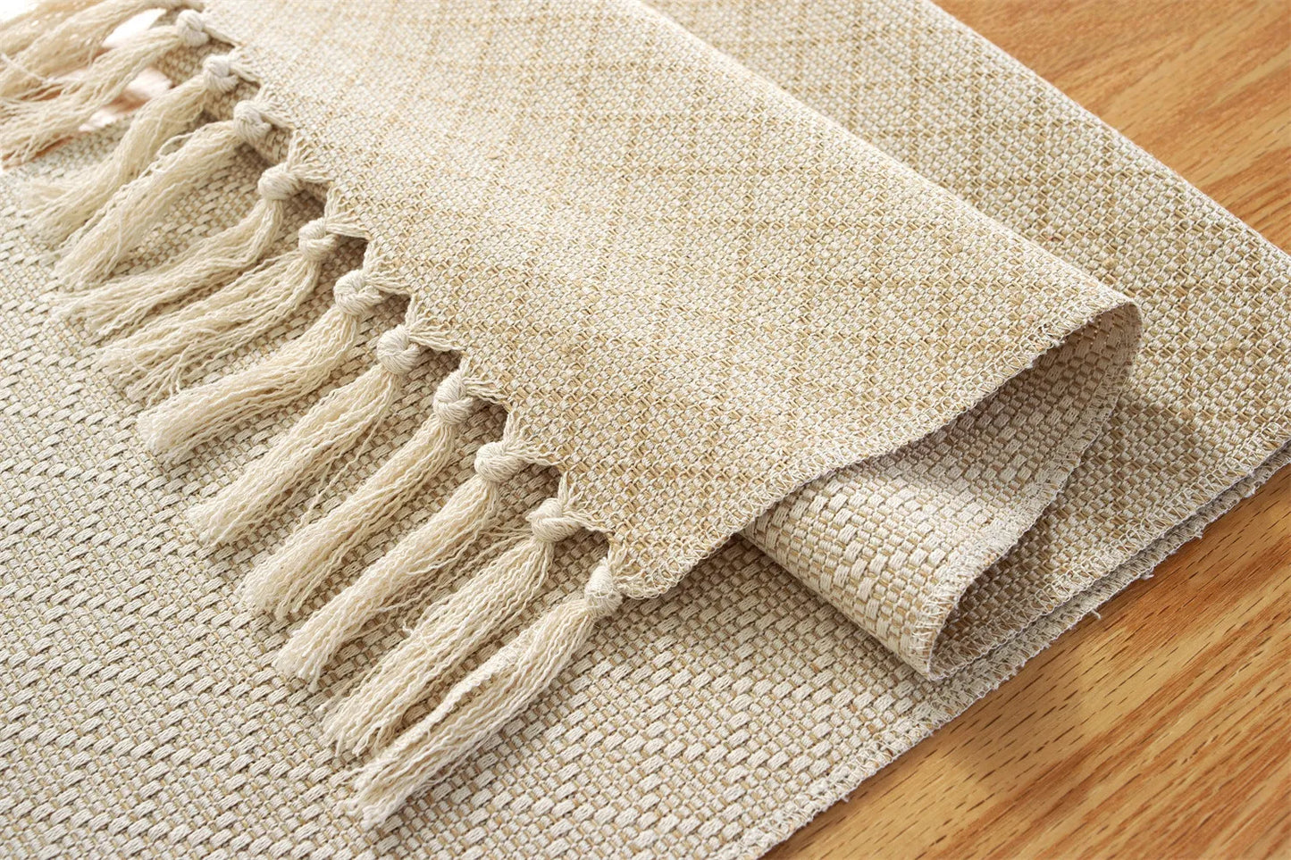 Table Runner - Handmade Weave