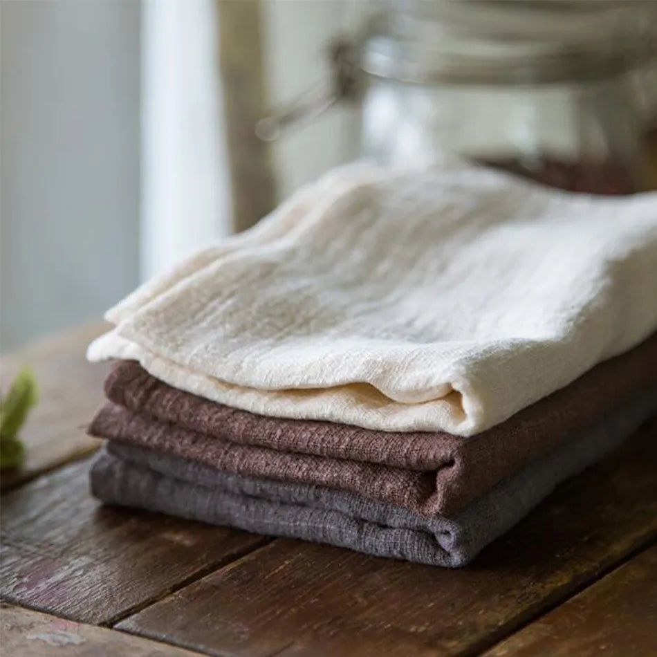 Textured Cotton Napkins