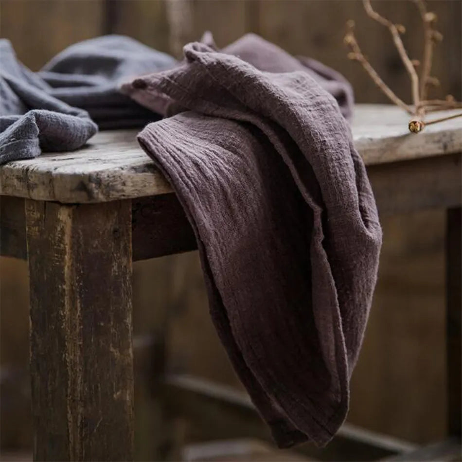 Textured Cotton Napkins