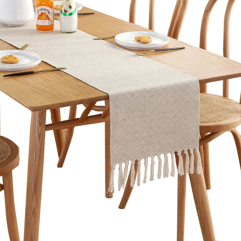 Table Runner - Handmade Weave