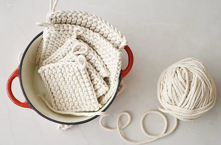 Woven Pot Holder