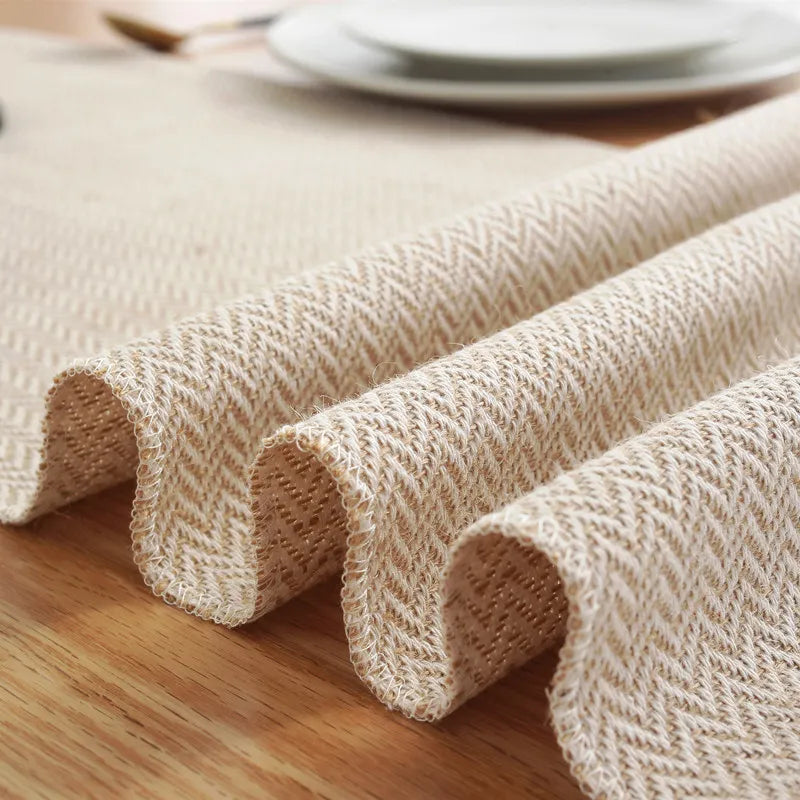 Table Runner - Handmade Weave