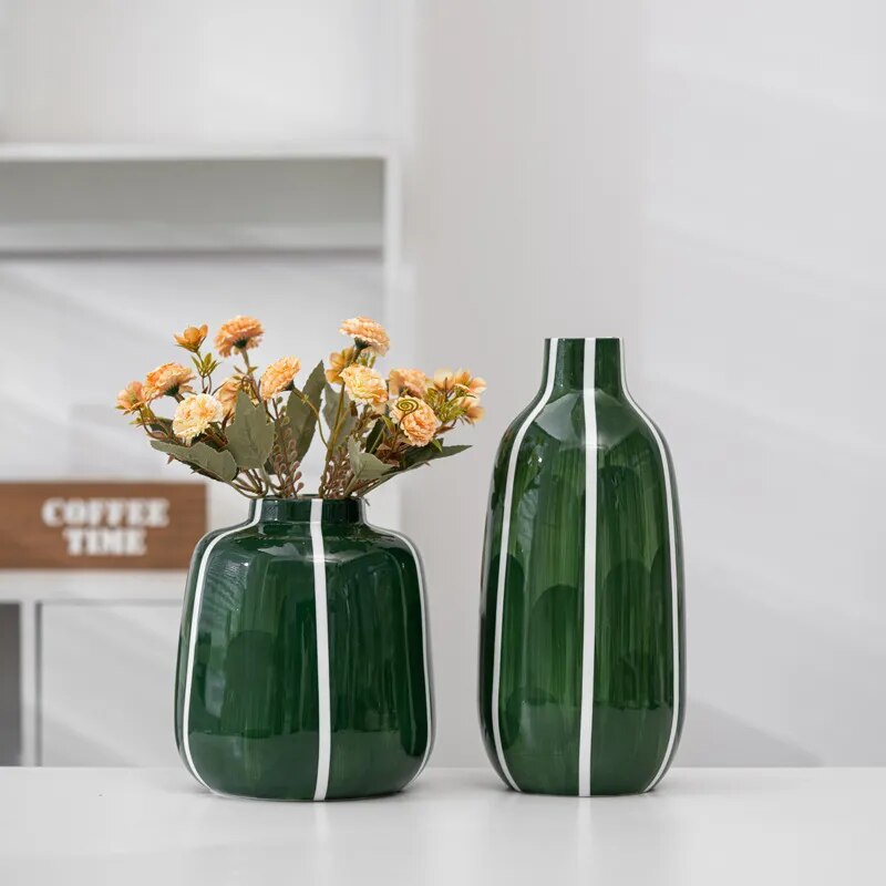 Decorative Ceramic Vase